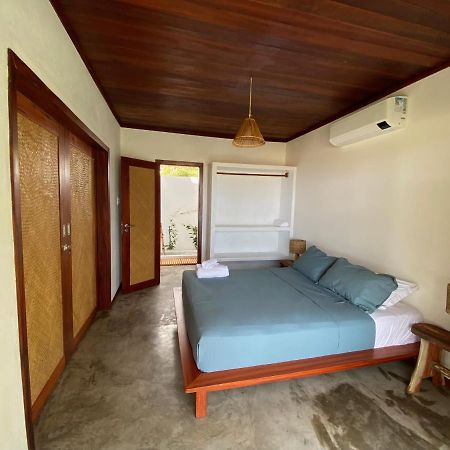 Casa Mar - Os Navegantes Villa Amontada Eksteriør billede