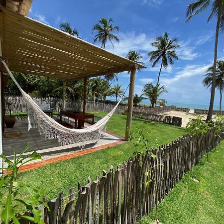 Casa Mar - Os Navegantes Villa Amontada Eksteriør billede