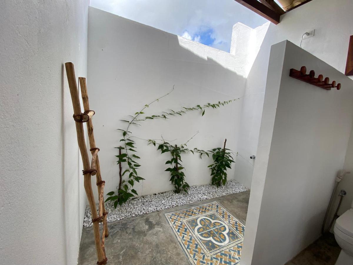 Casa Mar - Os Navegantes Villa Amontada Eksteriør billede