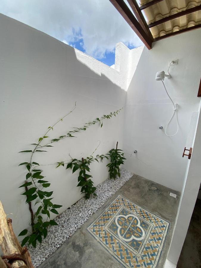 Casa Mar - Os Navegantes Villa Amontada Eksteriør billede