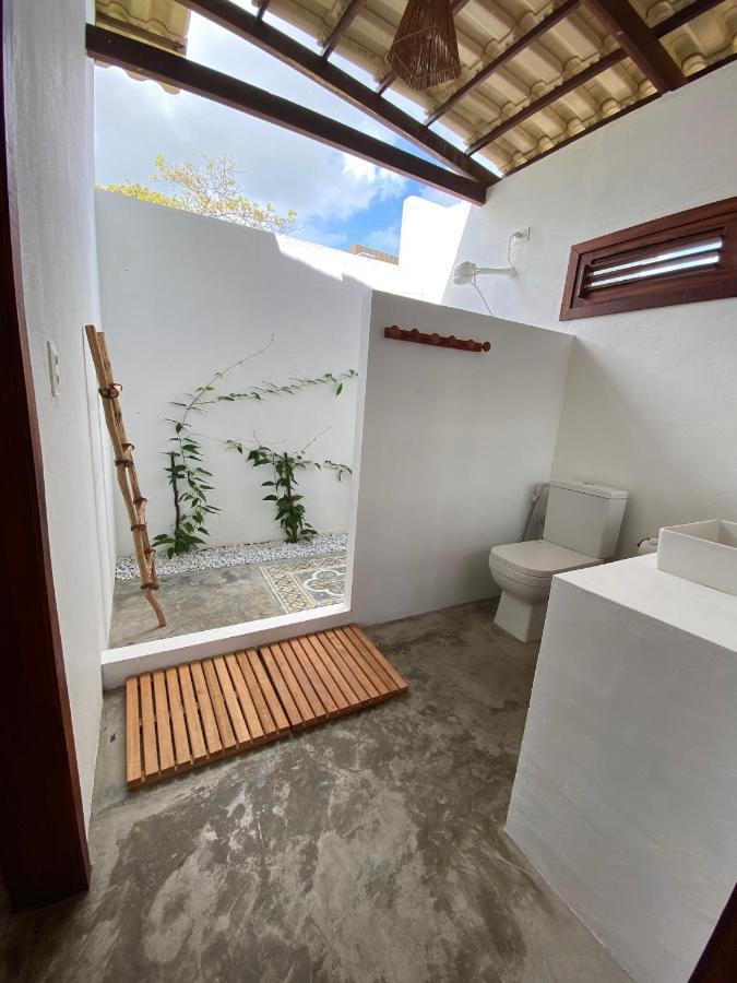 Casa Mar - Os Navegantes Villa Amontada Eksteriør billede
