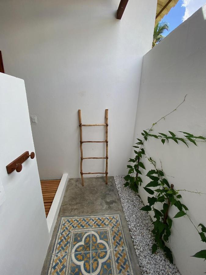 Casa Mar - Os Navegantes Villa Amontada Eksteriør billede